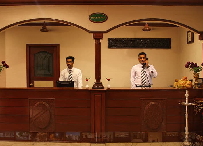 Reception